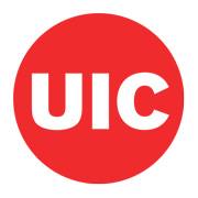 University of Illinois-Chicago logo